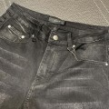 「#1844」Amiri slim fit petite straight jeans