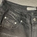 「#1844」Amiri slim fit petite straight jeans