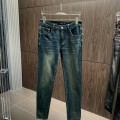 「#1843」Amiri slim fit petite straight jeans