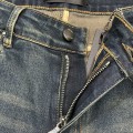 「#1843」Amiri slim fit petite straight jeans