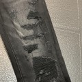 「#1842」Amiri slim fit petite straight jeans