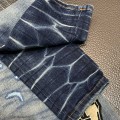 「#1841」Amiri slim fit petite straight jeans