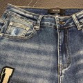 「#1841」Amiri slim fit petite straight jeans