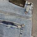 「#1839」Amiri slim fit petite straight jeans