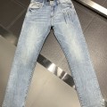 「#1839」Amiri slim fit petite straight jeans