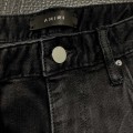 「#1837」Amiri slim fit petite straight jeans