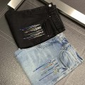 「#1837」Amiri slim fit petite straight jeans