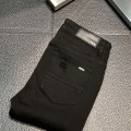「#1836」Amiri slim fit petite straight jeans