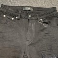 「#1836」Amiri slim fit petite straight jeans