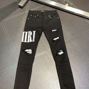 「#1836」Amiri slim fit petite straight jeans
