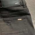 「#1836」Amiri slim fit petite straight jeans