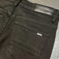 「#1835」Amiri slim fit petite straight jeans