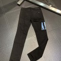 「#1835」Amiri slim fit petite straight jeans
