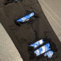 「#1835」Amiri slim fit petite straight jeans