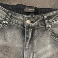 「#1833」Amiri slim fit petite straight jeans
