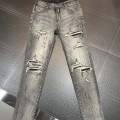 「#1833」Amiri slim fit petite straight jeans