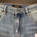 「#1832」Amiri slim fit petite straight jeans