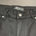 「#1831」Amiri slim fit petite straight jeans