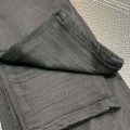 「#1831」Amiri slim fit petite straight jeans