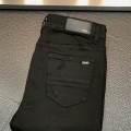 「#1831」Amiri slim fit petite straight jeans