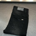 「#1830」Amiri slim fit petite straight jeans