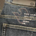 「#1829」Amiri slim fit petite straight jeans