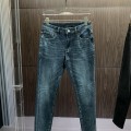 「#1829」Amiri slim fit petite straight jeans