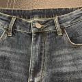 「#1829」Amiri slim fit petite straight jeans
