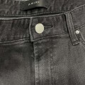 「#1828」Amiri slim fit petite straight jeans