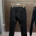 「#1828」Amiri slim fit petite straight jeans
