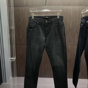 「#1828」Amiri slim fit petite straight jeans