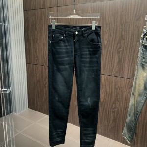 「#1824」Amiri slim fit petite straight jeans