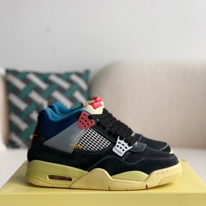 「#2352」Union LA X Jordan 4 AJ4 Sneakers Retro