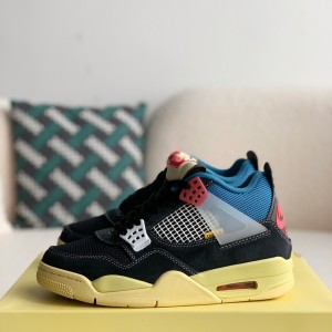 「#2352」Union LA X Jordan 4 AJ4 Sneakers Retro