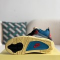 「#2352」Union LA X Jordan 4 AJ4 Sneakers Retro
