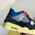 「#2352」Union LA X Jordan 4 AJ4 Sneakers Retro