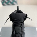 「#2357」Prada Cloudbus Thunder technology fabric sneakers