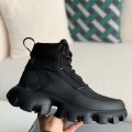 「#2357」Prada Cloudbus Thunder technology fabric sneakers