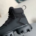 「#2357」Prada Cloudbus Thunder technology fabric sneakers