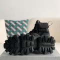 「#2357」Prada Cloudbus Thunder technology fabric sneakers