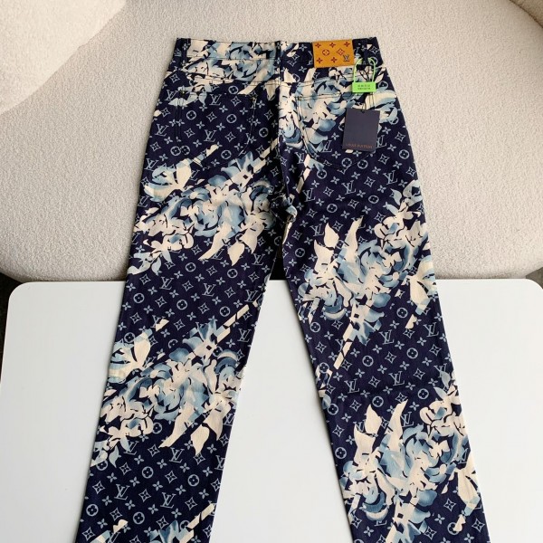 Louis Vuitton Denim Costumes