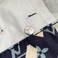 「#2364」Louis Vuitton Denim Costumes
