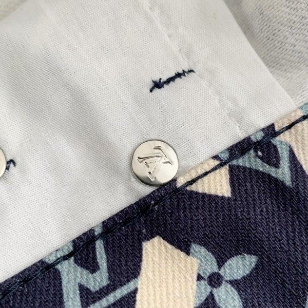 Louis Vuitton Denim Costumes