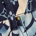 「#2364」Louis Vuitton Denim Costumes