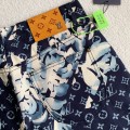 「#2364」Louis Vuitton Denim Costumes