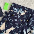 「#2364」Louis Vuitton Denim Costumes