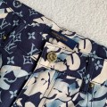 「#2364」Louis Vuitton Denim Costumes