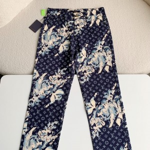 「#2364」Louis Vuitton Denim Costumes
