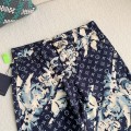 「#2364」Louis Vuitton Denim Costumes