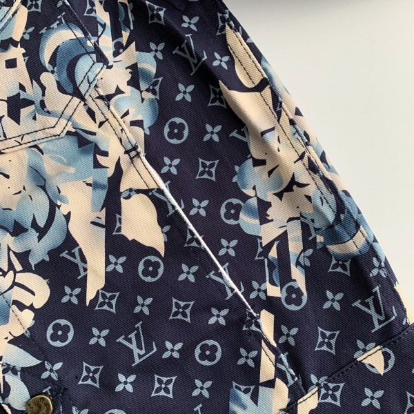 Louis Vuitton Denim Jackets